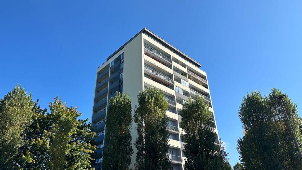 appartement 4 pièces 71 m2 à vendre à Longeville-Lès-Metz (57050)