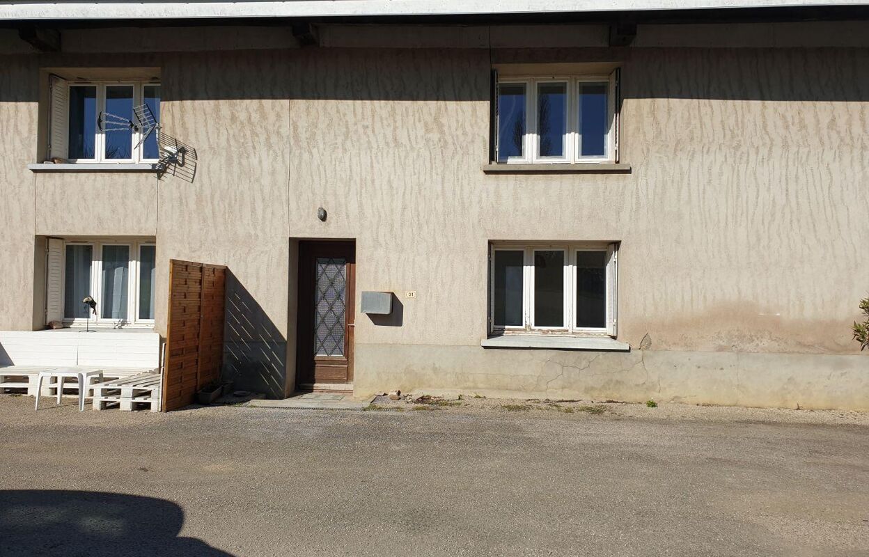 appartement 3 pièces 76 m2 à louer à Perrex (01540)