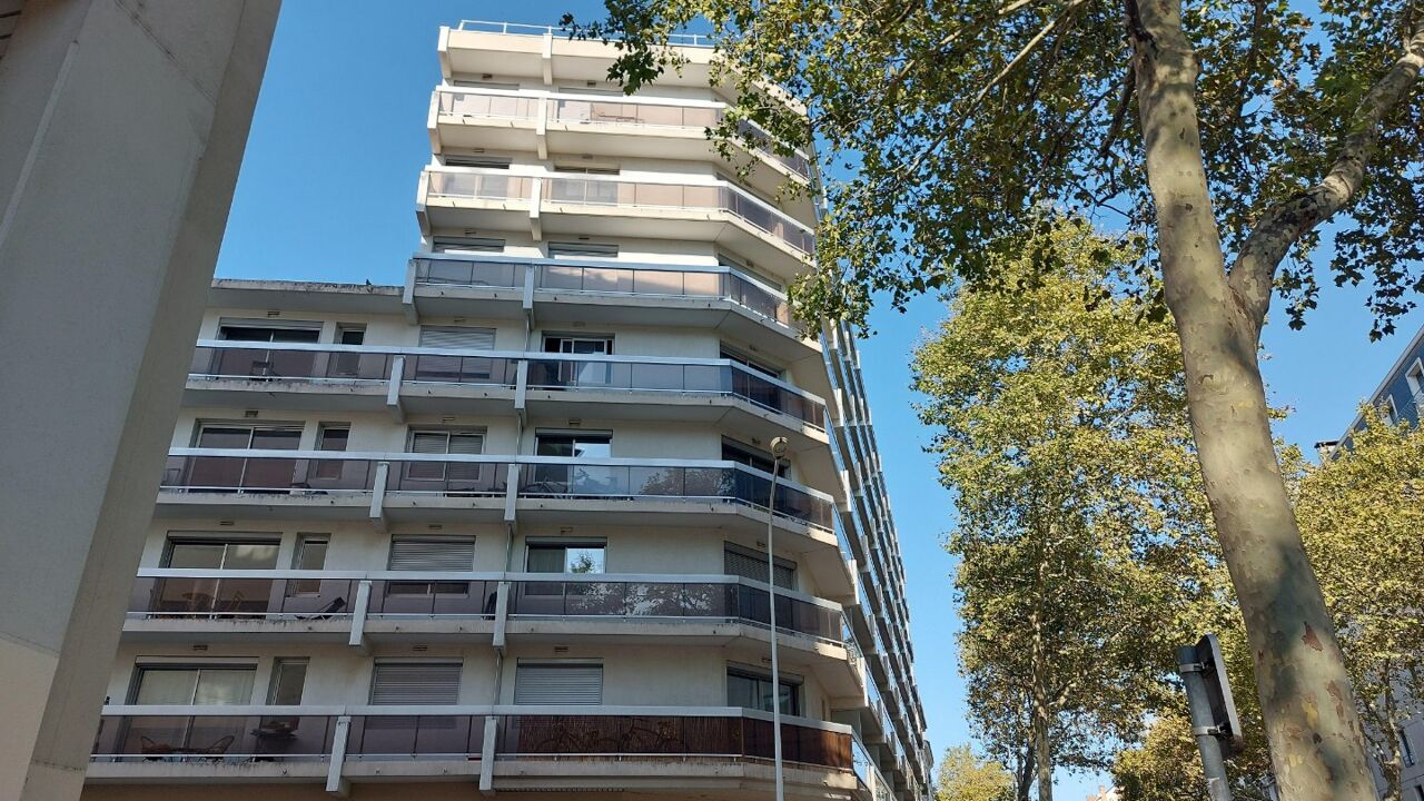 appartement 2 pièces 39 m2 à louer à Lyon 7 (69007)