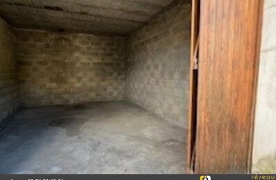 location garage 232 € CC /mois à proximité de Crottet (01290)