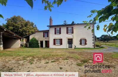 vente maison 189 000 € à proximité de Fargues (33210)