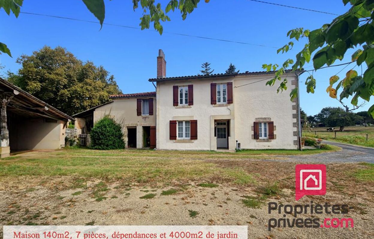 maison 7 pièces 140 m2 à vendre à Bazas (33430)