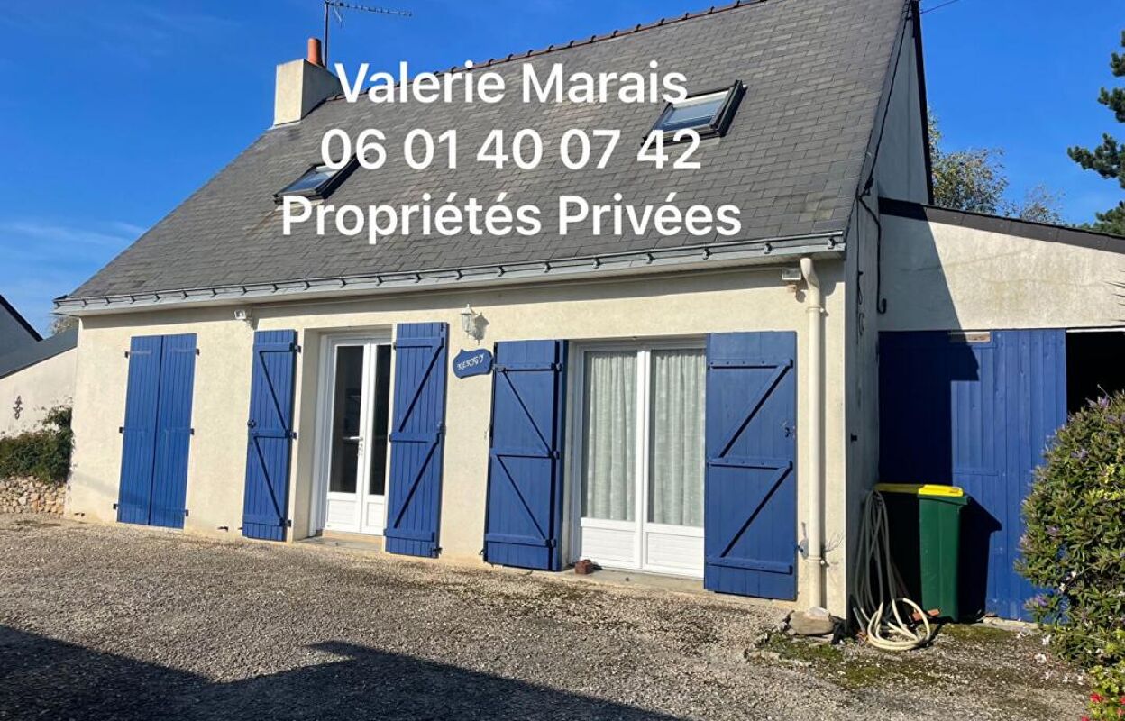 maison 5 pièces 64 m2 à vendre à Pénestin (56760)