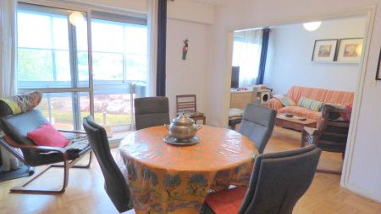 appartement 5 pièces 92 m2 à vendre à Brest (29200)