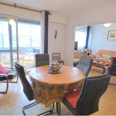 Appartement 5 pièces 92 m²