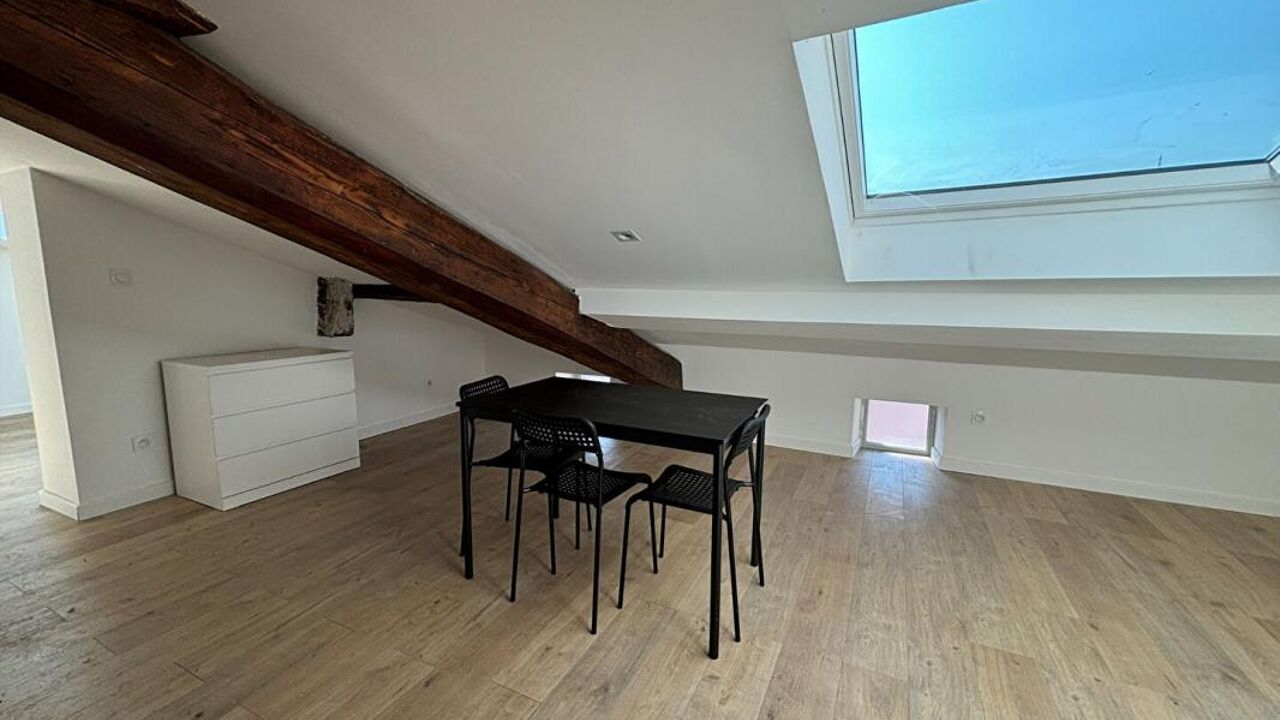 appartement 1 pièces 14 m2 à vendre à Saint-Étienne (42000)