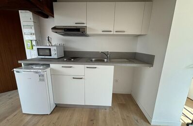 vente appartement 45 000 € à proximité de Roche-la-Molière (42230)