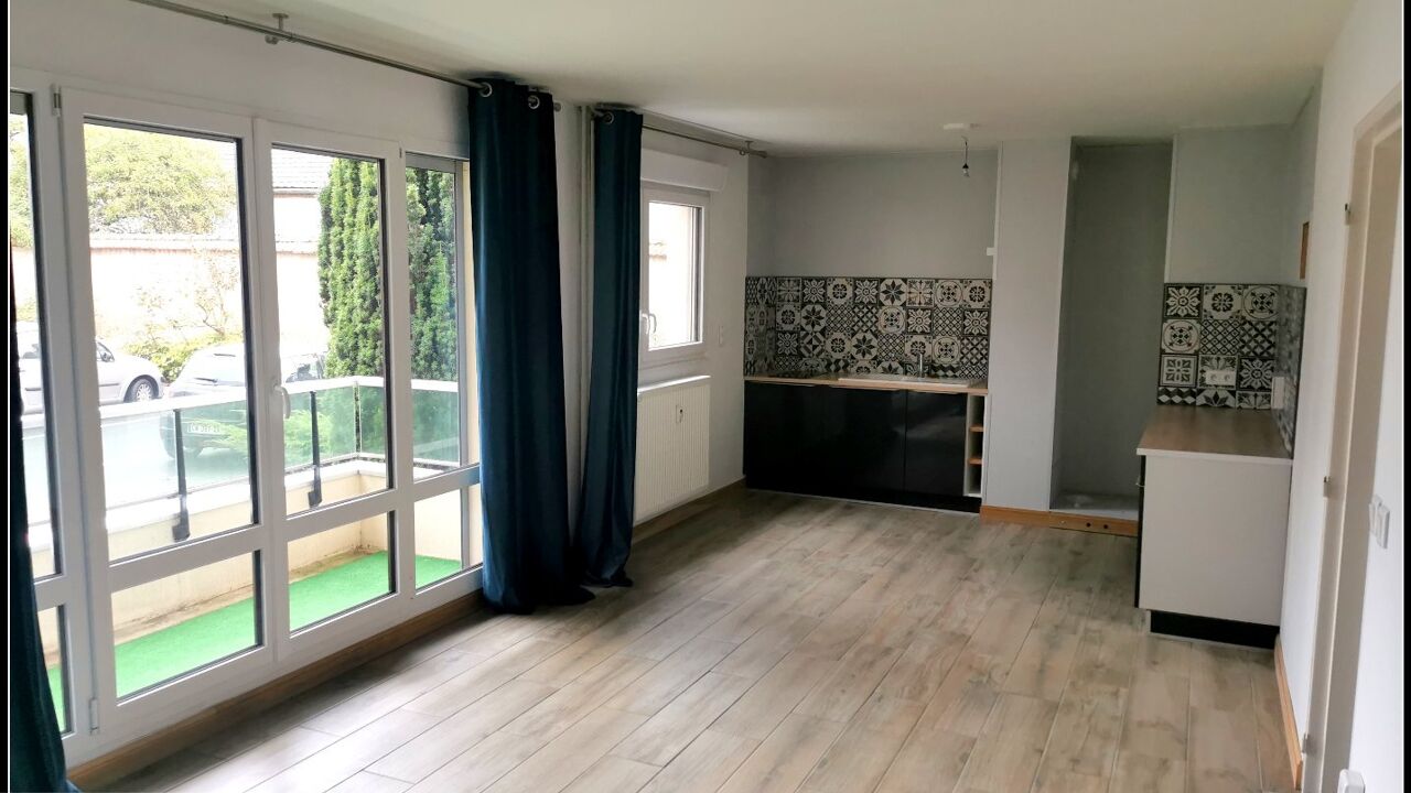 appartement 2 pièces 47 m2 à vendre à Reims (51100)