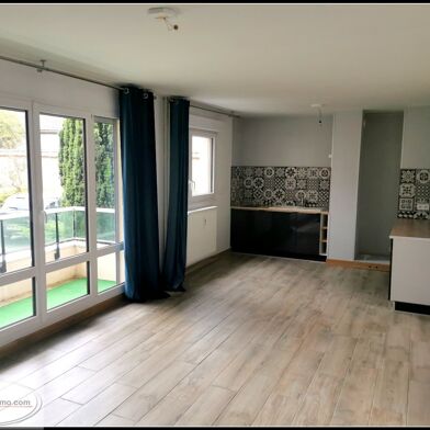 Appartement 2 pièces 47 m²