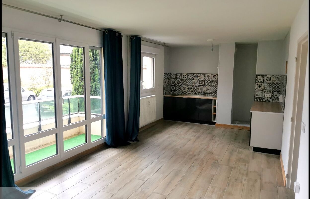 appartement 2 pièces 47 m2 à vendre à Reims (51100)