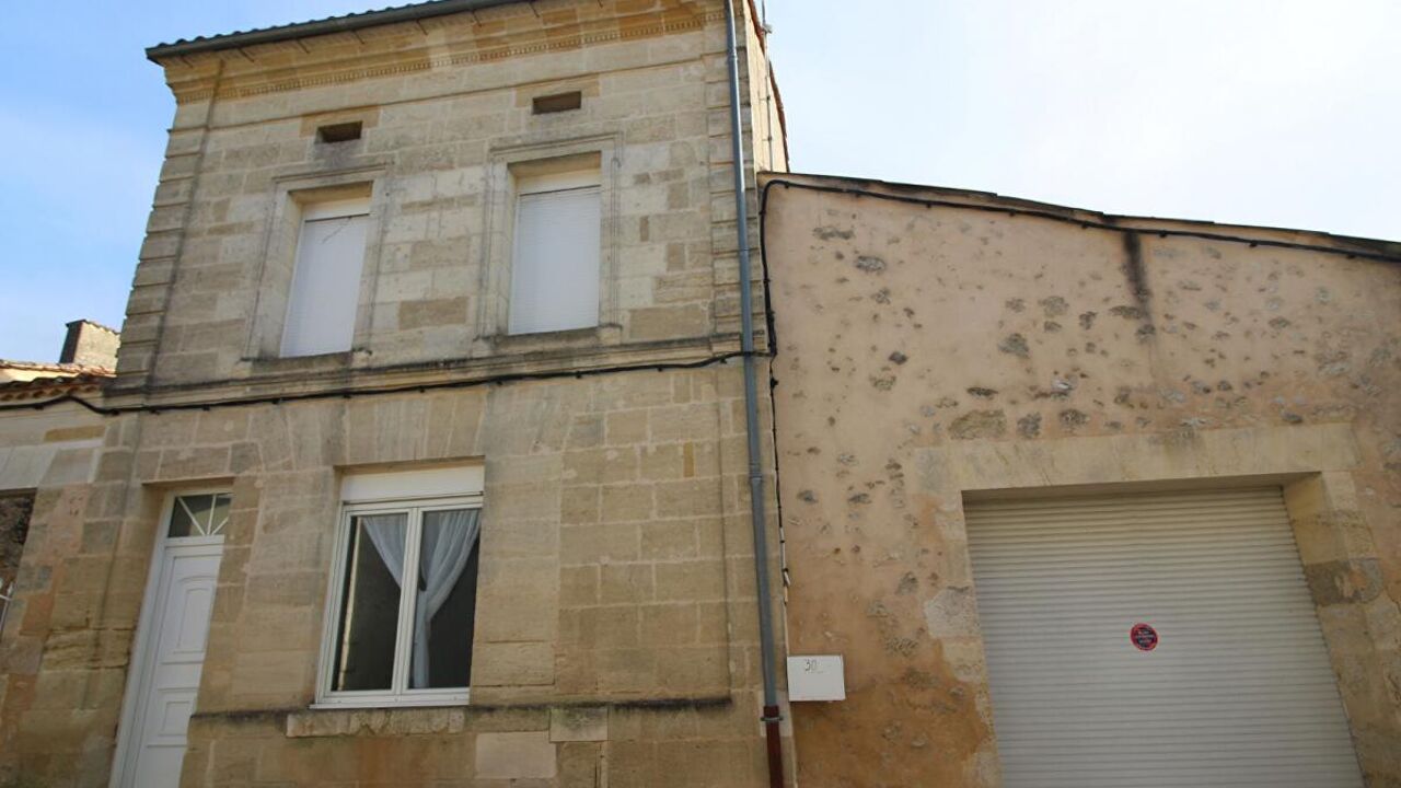 maison 5 pièces 85 m2 à vendre à Villefranche-de-Lonchat (24610)