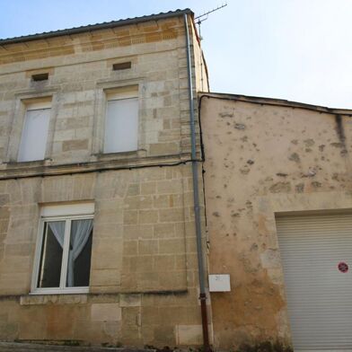 Maison 5 pièces 85 m²