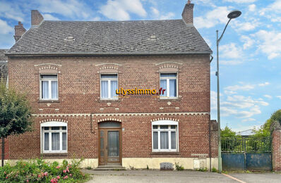 vente maison 124 950 € à proximité de Gouzeaucourt (59231)