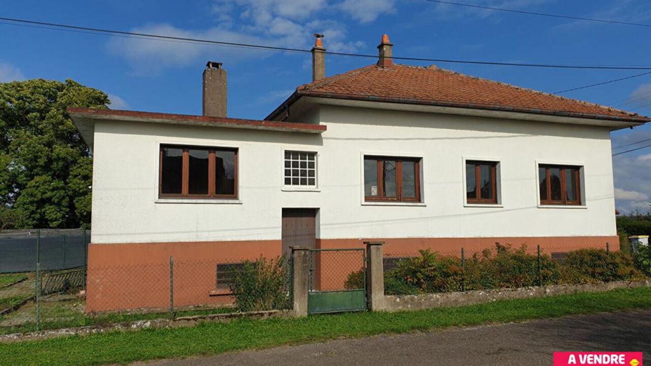 maison 5 pièces 97 m2 à vendre à Châtenois-les-Forges (90700)