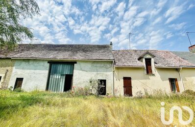 vente maison 34 000 € à proximité de Saint-Hilaire-sur-Benaize (36370)