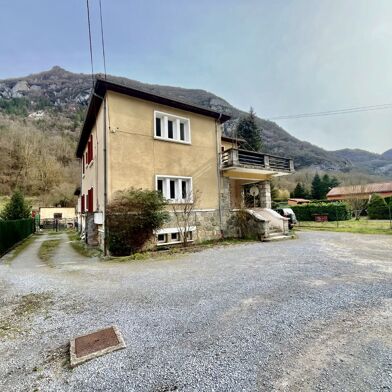 Maison 8 pièces 139500 €
