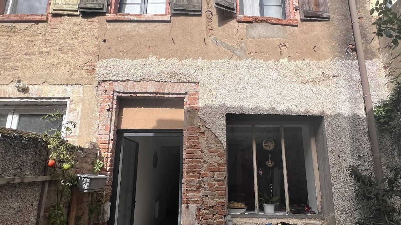 maison 4 pièces 121 m2 à vendre à L'Isle-en-Dodon (31230)