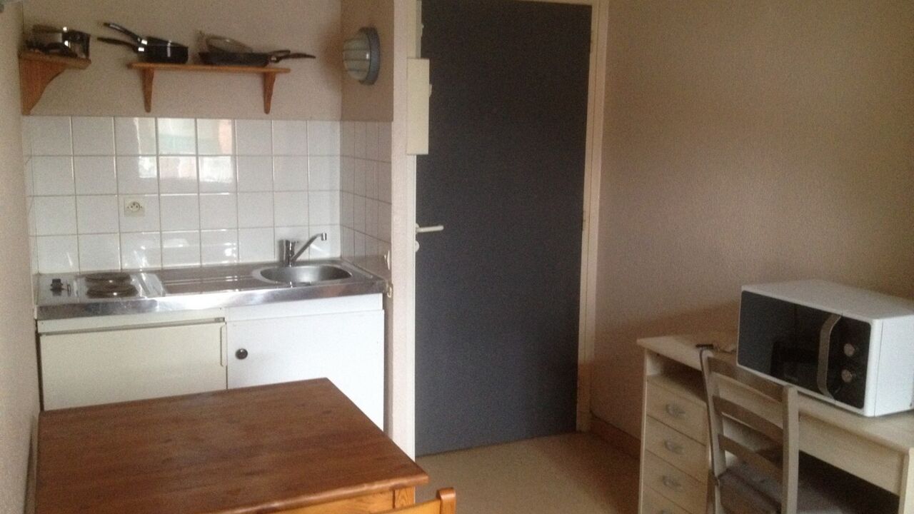 appartement 1 pièces 17 m2 à louer à Arras (62000)