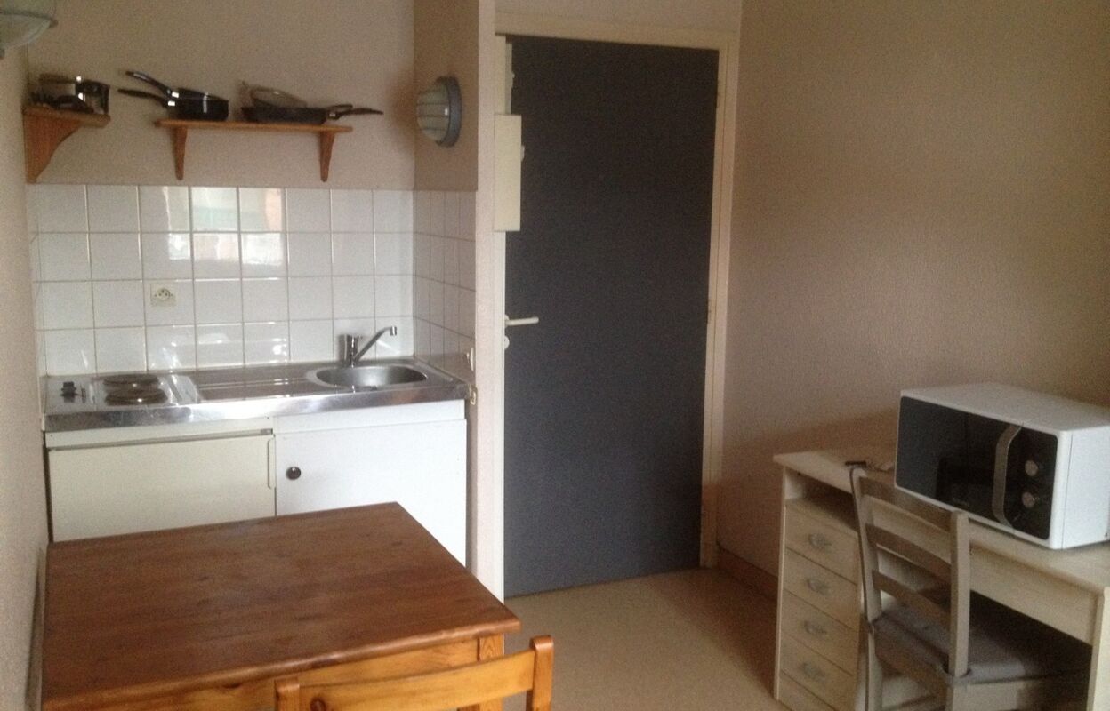 appartement 1 pièces 17 m2 à louer à Arras (62000)