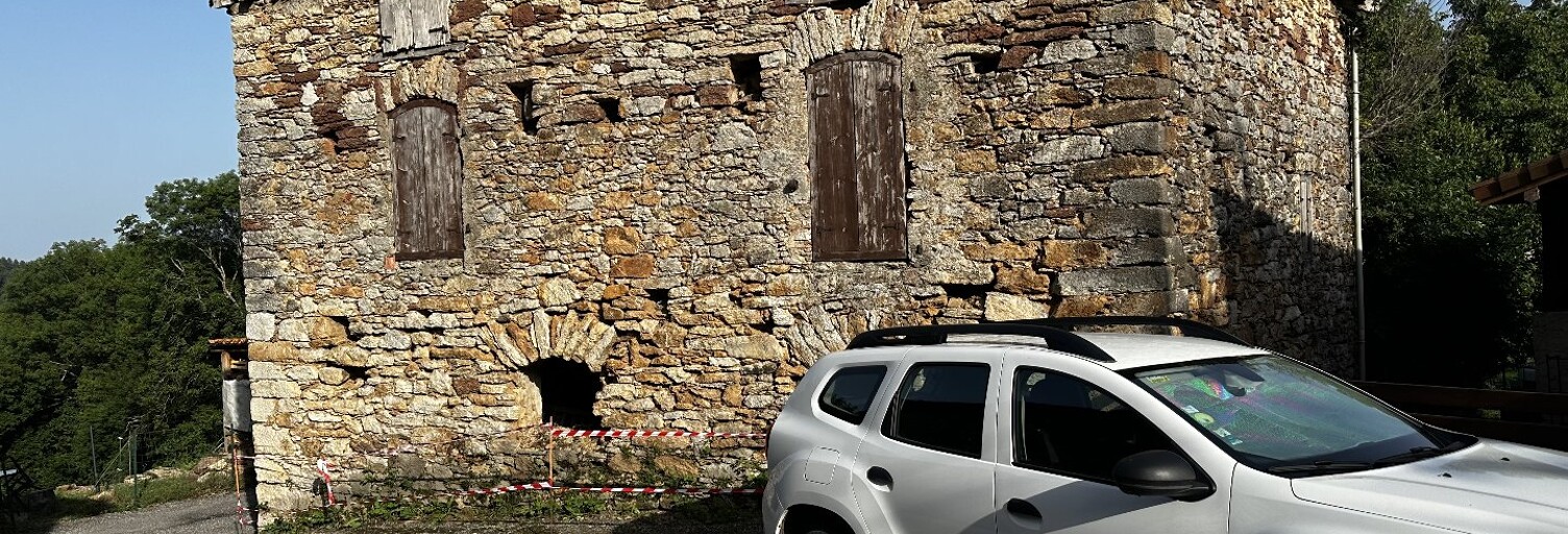 Maison 2 Pièces 125 m² à vendre à La Bastide-de-Sérou (09240)