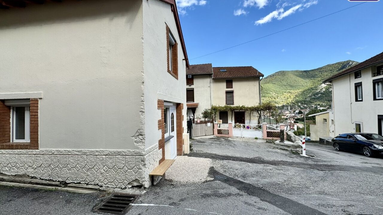 maison 2 pièces 37 m2 à vendre à Tarascon-sur-Ariège (09400)