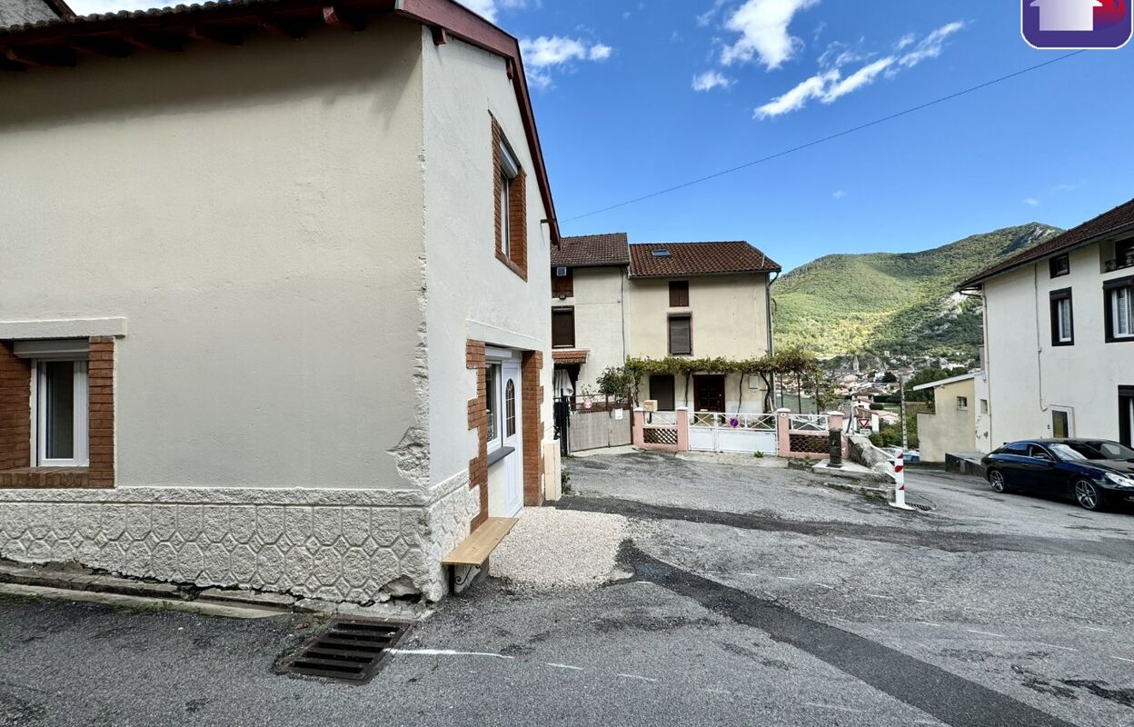 maison 2 pièces 37 m2 à vendre à Tarascon-sur-Ariège (09400)