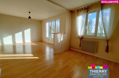 appartement 3 pièces 69 m2 à vendre à Nantes (44000)