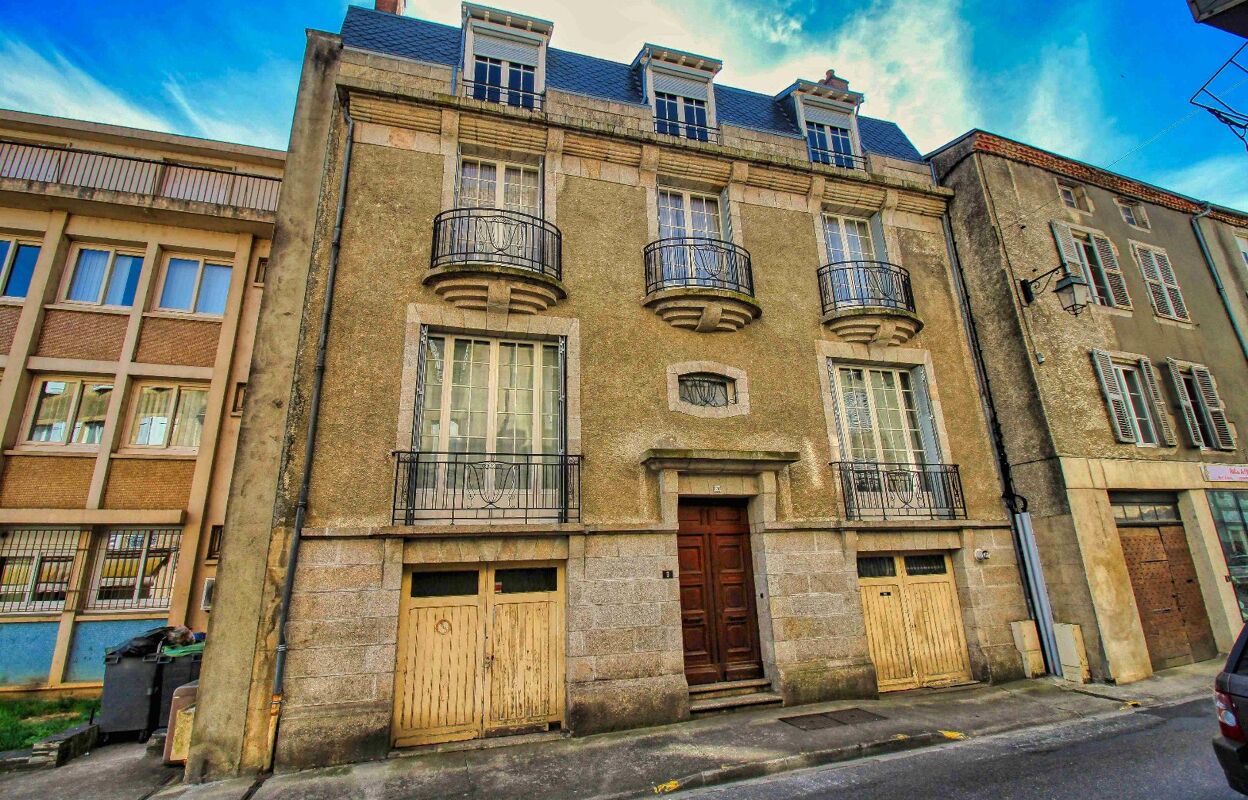 maison 10 pièces 330 m2 à vendre à Bellac (87300)