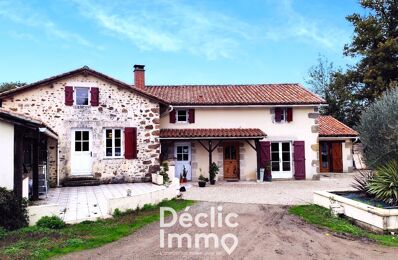 vente maison 243 800 € à proximité de Exideuil (16150)