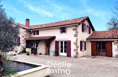 vente maison 243 800 € à proximité de Saint-Coutant (16350)