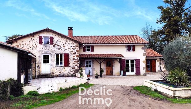 Villa / Maison 6 pièces  à vendre Confolens 16500