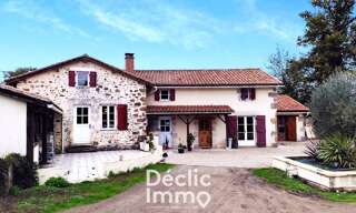 Maison 6 Pièces 190 m² à vendre à Confolens (16500)