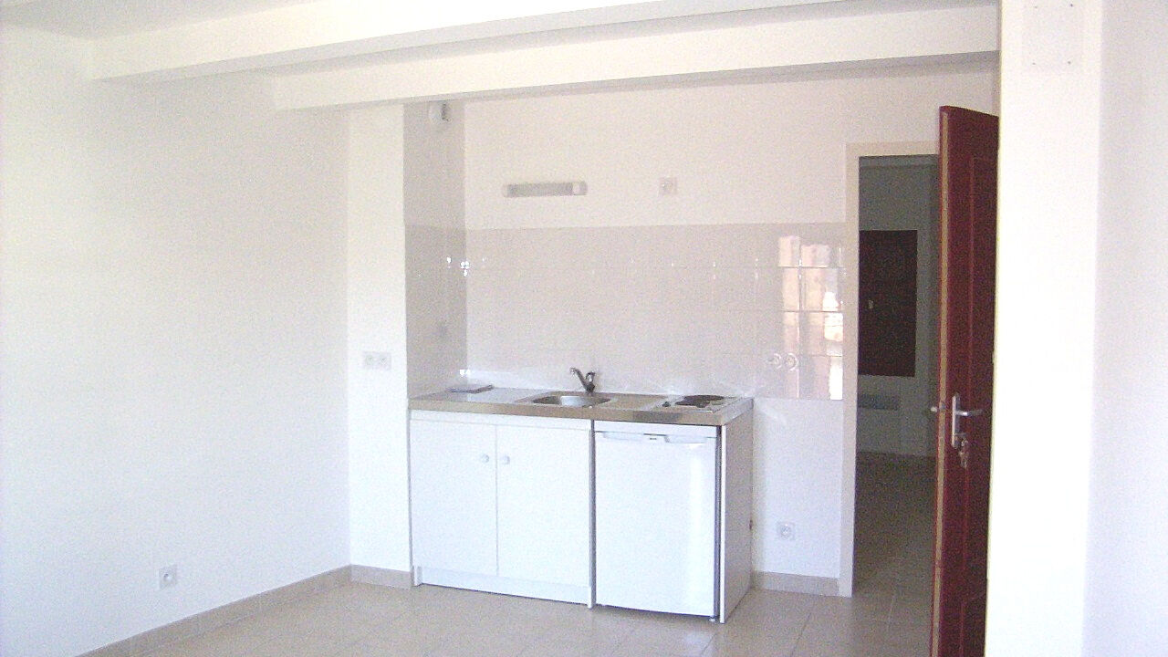 appartement 2 pièces 28 m2 à louer à Agde (34300)