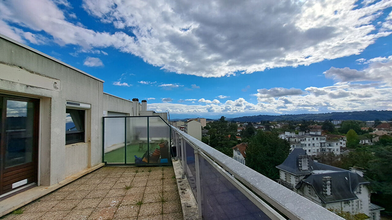 appartement 1 pièces 22 m2 à vendre à Pau (64000)