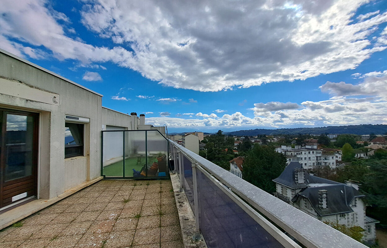 appartement 1 pièces 22 m2 à vendre à Pau (64000)