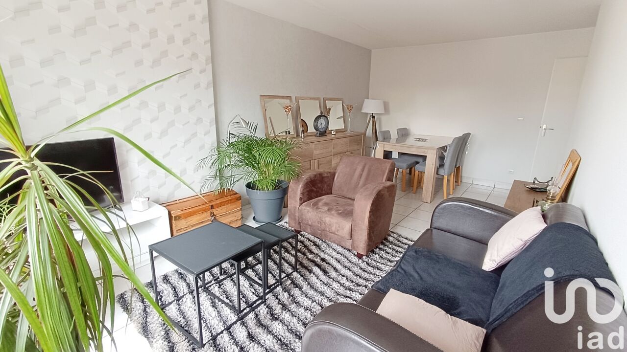 appartement 2 pièces 48 m2 à vendre à Châteauroux (36000)