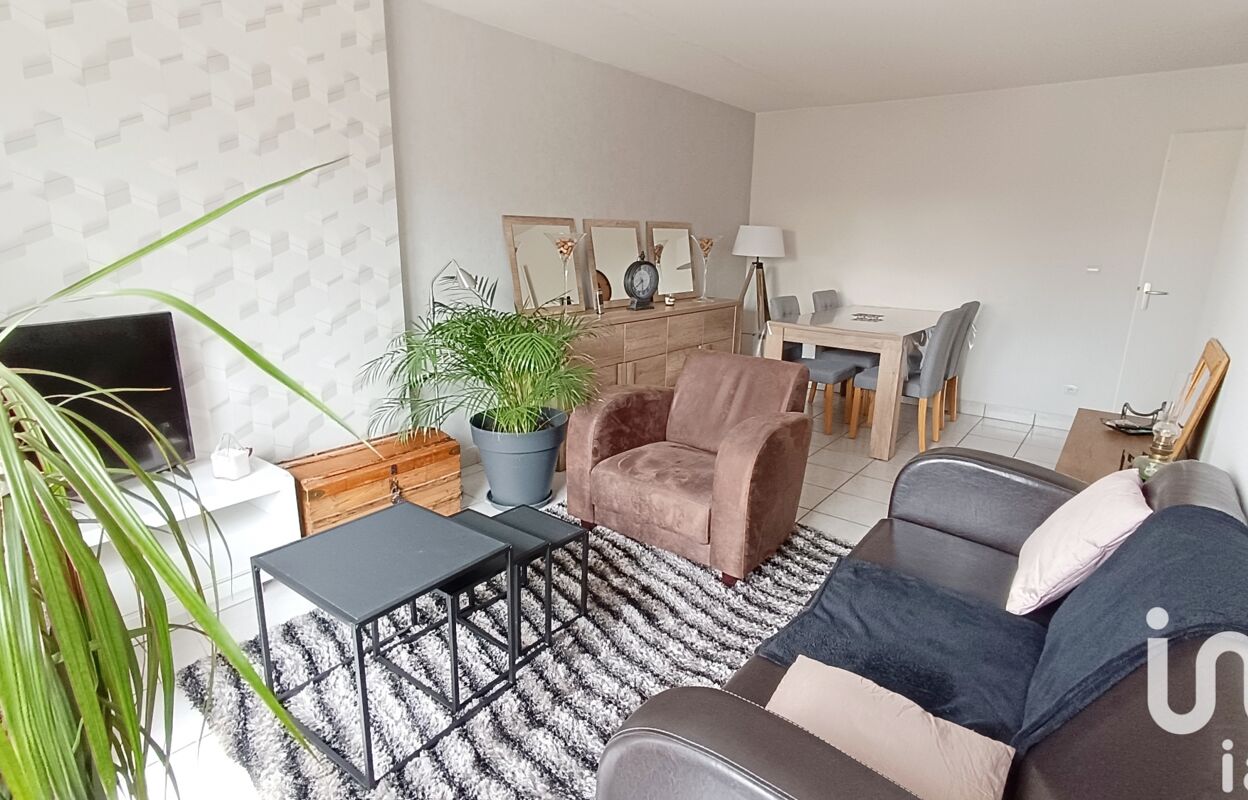 appartement 2 pièces 48 m2 à vendre à Châteauroux (36000)