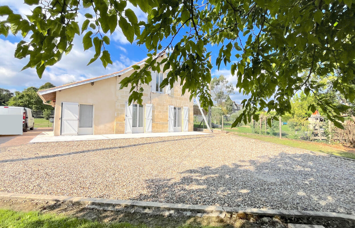 maison 5 pièces 97 m2 à louer à Bayon-sur-Gironde (33710)