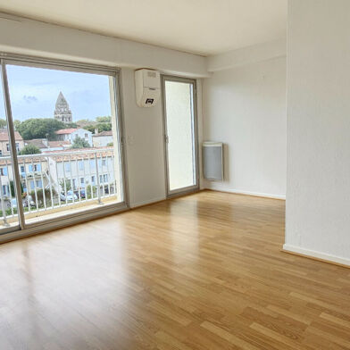 Appartement 3 pièces 61 m²