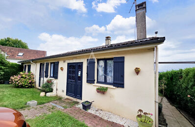 vente maison 259 000 € à proximité de Montagny-en-Vexin (60240)