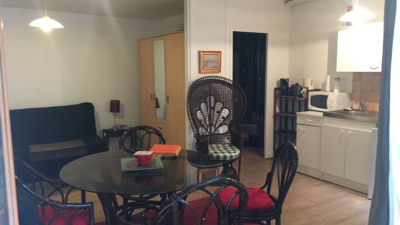 appartement 1 pièces 29 m2 à vendre à Paris 9 (75009)