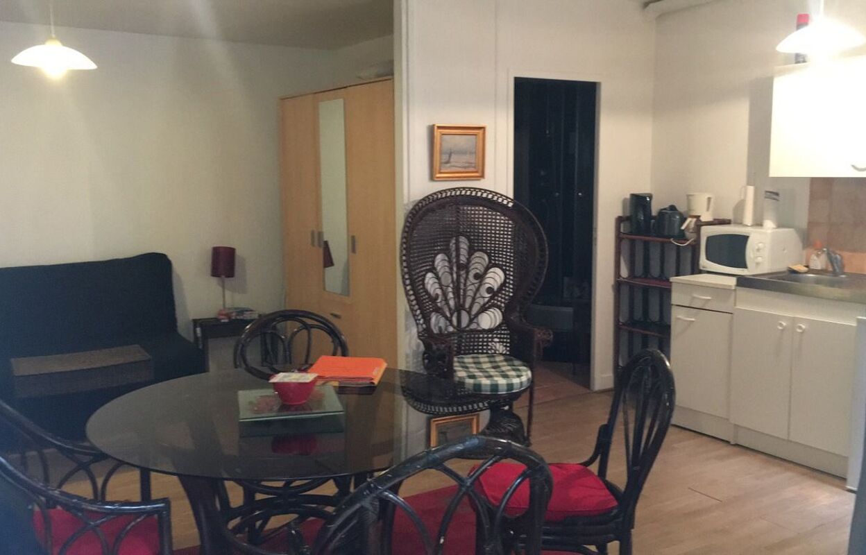 appartement 1 pièces 29 m2 à vendre à Paris 9 (75009)