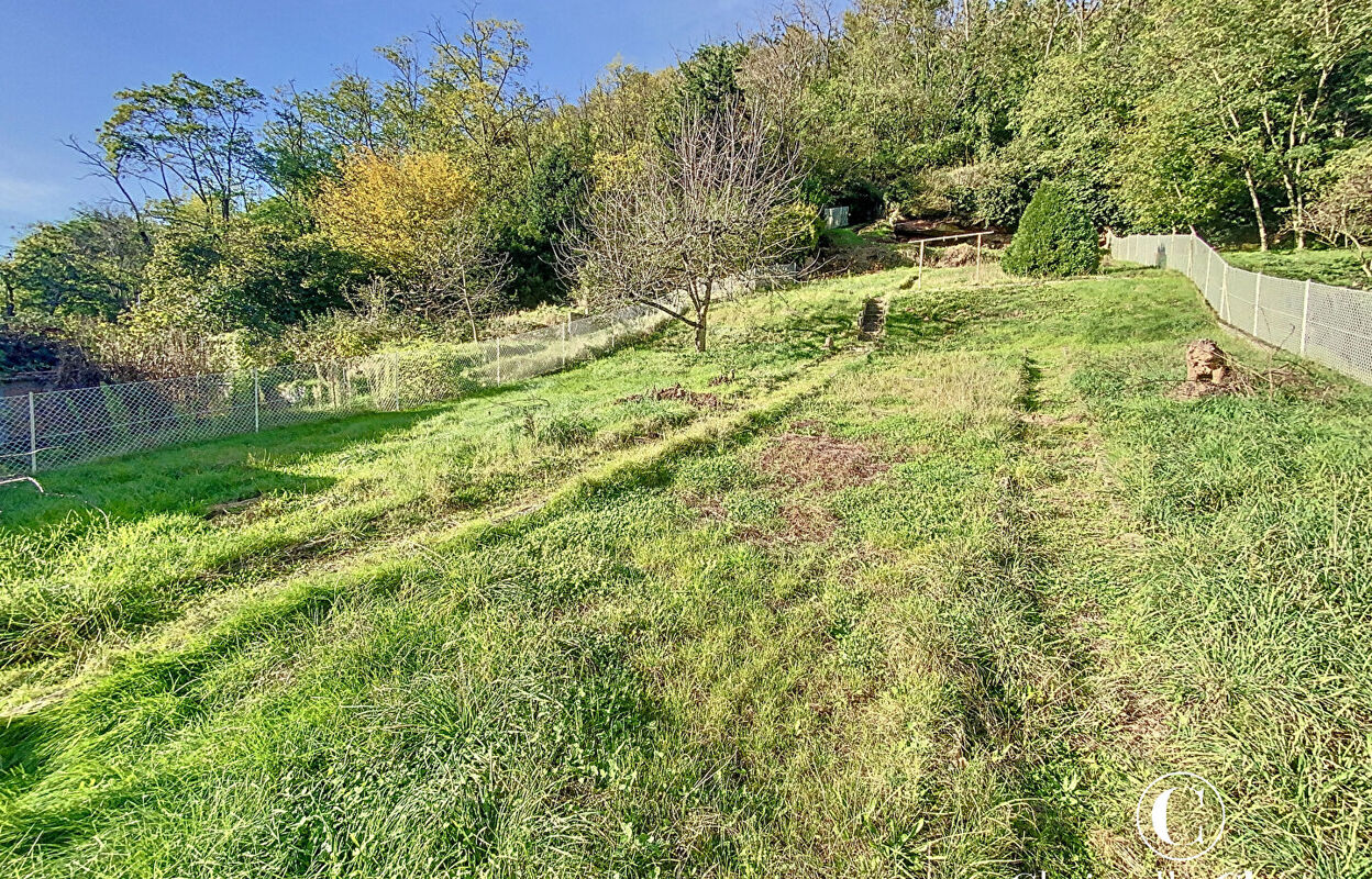 terrain  pièces 750 m2 à vendre à Mutzig (67190)