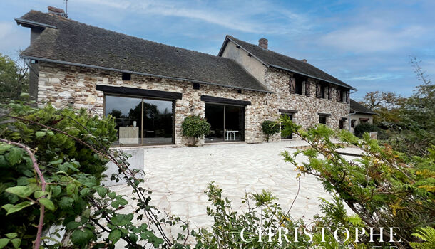 Villa / Maison 8 pièces  à vendre Mondreville 78980