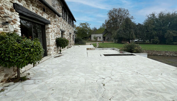 Villa / Maison 8 pièces  à vendre Mondreville 78980