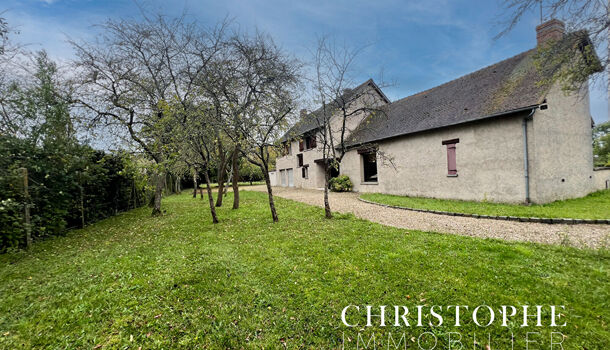 Villa / Maison 8 pièces  à vendre Mondreville 78980