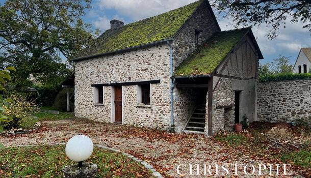 Villa / Maison 8 pièces  à vendre Mondreville 78980