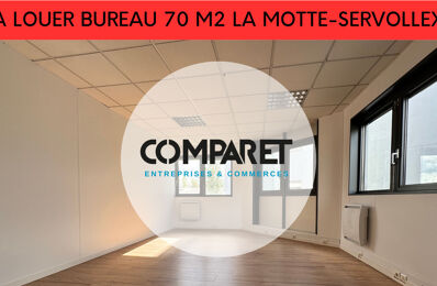 location bureau 1 200 € CC /mois à proximité de Isère (38)