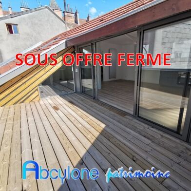 Appartement 4 pièces 141 m²