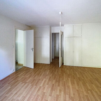 Appartement 1 pièce 31 m²